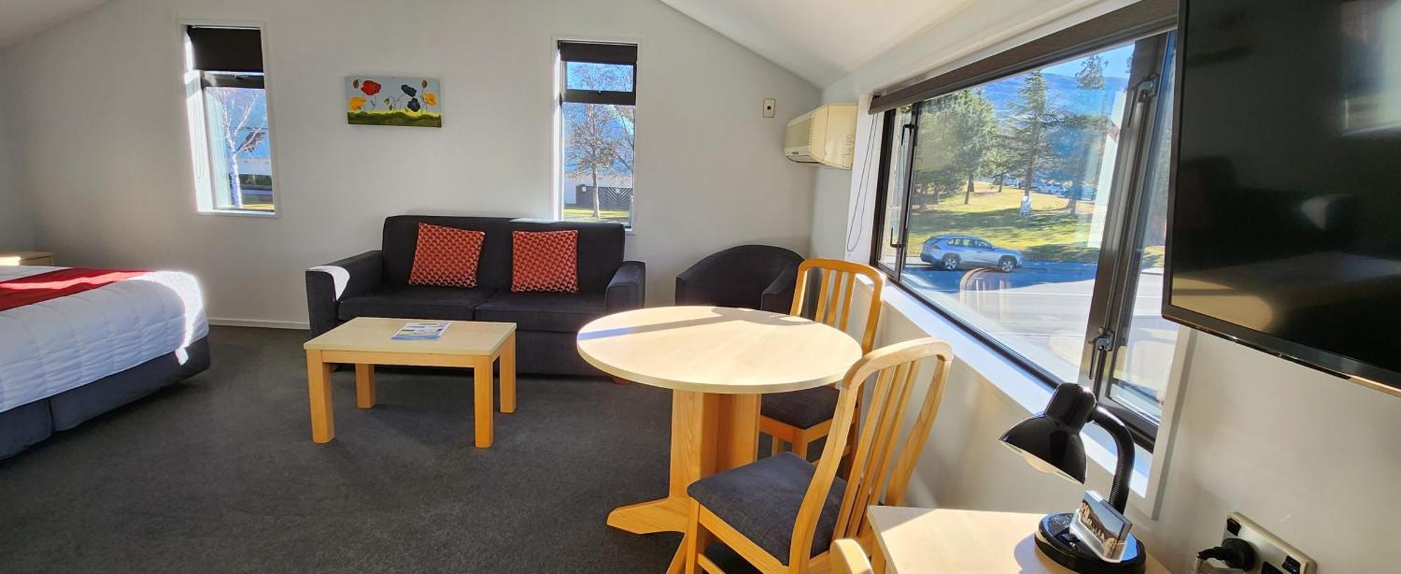 Asure Central Gold Motel Cromwell Exterior foto