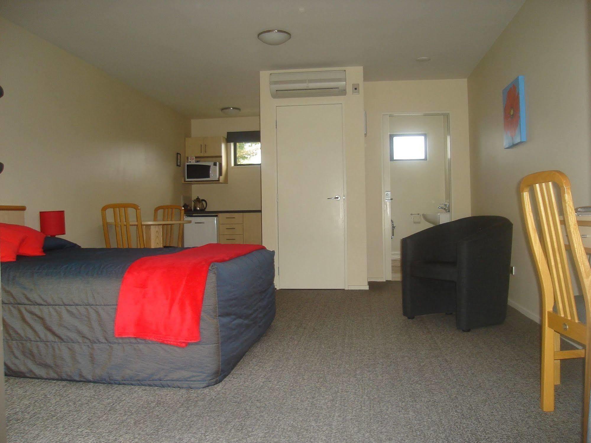 Asure Central Gold Motel Cromwell Exterior foto
